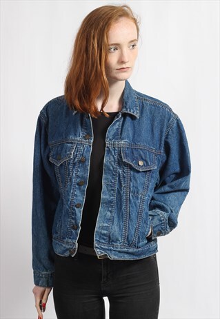VINTAGE DENIM JACKET