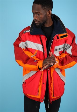 VINTAGE COLMAR WINTER JACKET NJ1