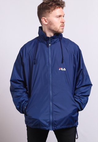 VINTAGE FILA JACKET