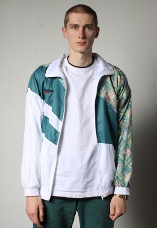 90'S REEBOK TRACKSUIT TOP