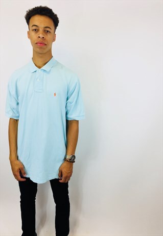 VINTAGE RALPH LAUREN POLO SHIRT
