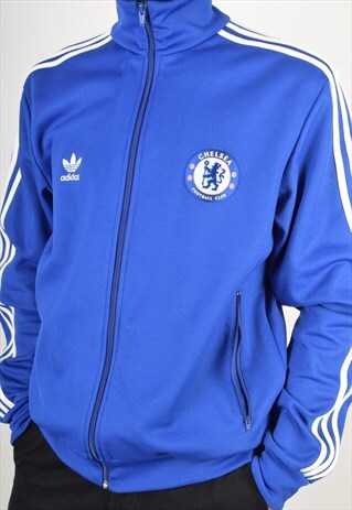 ADIDAS ORIGINALS JACKET CHELSEA SIZE L (2942)