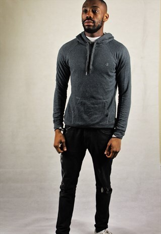 RETRO / CHAMPION / SLIM FIT HOODIE
