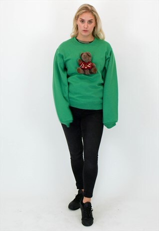 VINTAGE CHRISTMAS JUMPER
