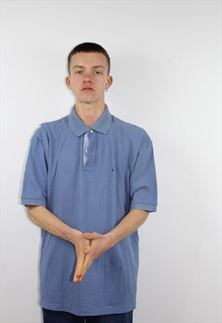 VINTAGE TOMMY HILFIGER POLO SHIRT