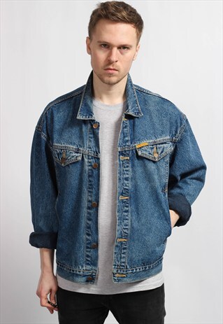 VINTAGE DENIM JACKET