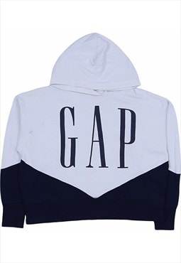 Vintage 90's Gap Hoodie Spellout Pullover