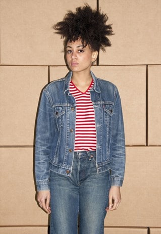 VINTAGE 90S LEVI'S DENIM JACKET