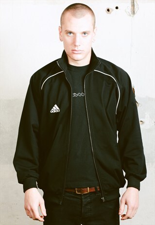 VINTAGE ADIDAS TRACKSUIT TOP JACKET