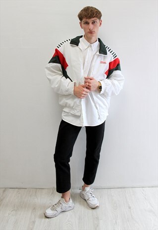 90'S WILSON TRACKSUIT TOP