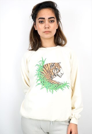 VINTAGE 90'S SWEATSHIRT