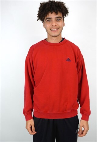 VINTAGE 90'S ADIDAS SWEATSHIRT