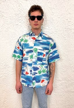 Hawaiian vintage shirt 