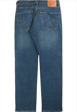 Levi's  505 Denim Regular Fit Jeans / Pants 31 Blue