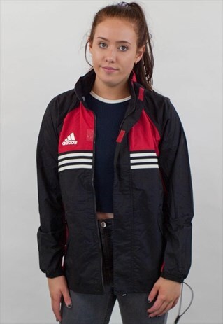VINTAGE ADIDAS WINDBREAKER JACKET