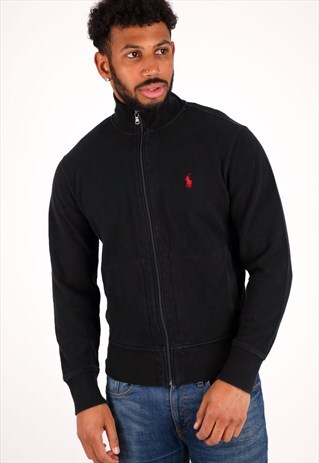 VINTAGE POLO RALPH LAUREN SWEATSHIRT NSW352