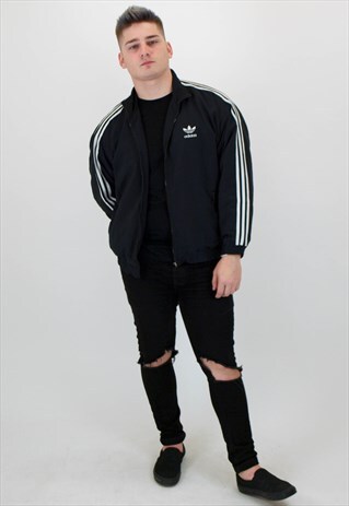 VINTAGE ADIDAS JACKET