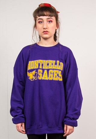 VINTAGE 90'S USA SWEATSHIRT