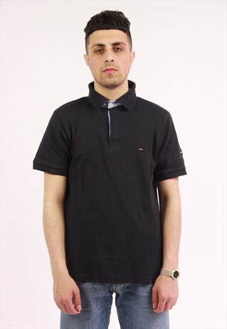 VINTAGE TOMMY HILFIGER POLO-SHIRT