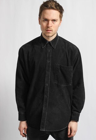VINTAGE CORDUROY SHIRT