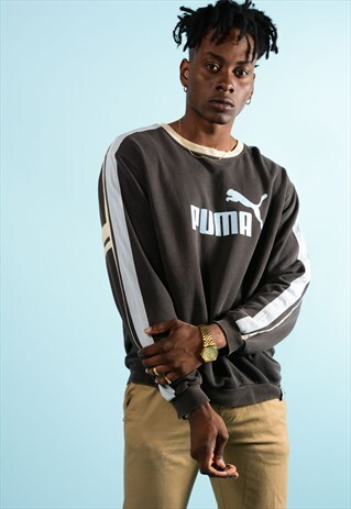VINTAGE PUMA SWEATSHIRT