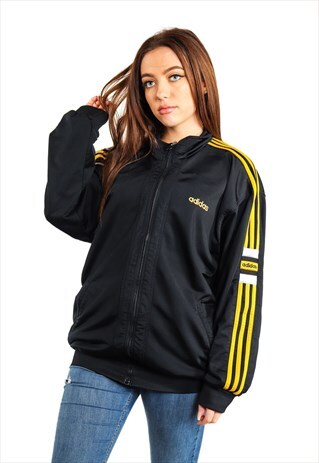 VINTAGE ADIDAS TRACK JACKET J2410