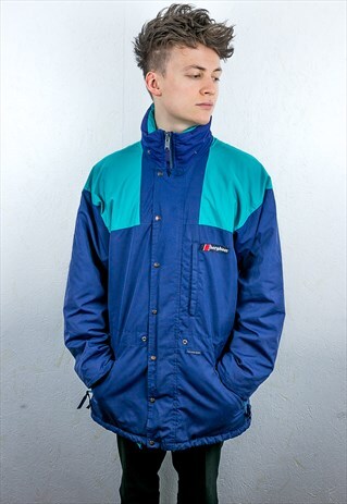 VINTAGE BERGHAUS JACKET