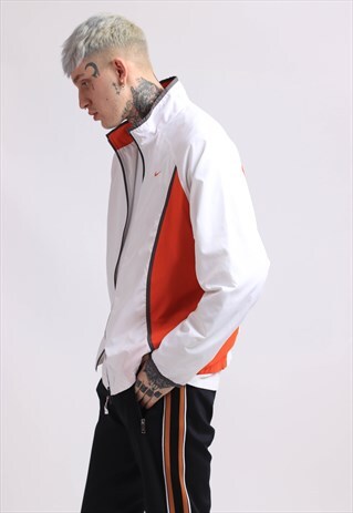 VINTAGE NIKE SHELL JACKET