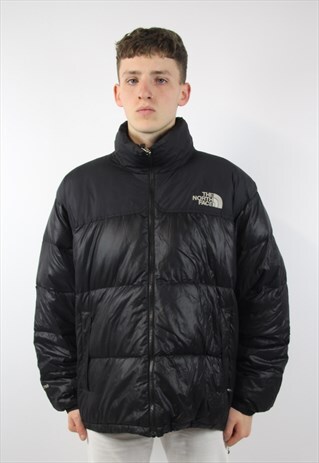 VINTAGE THE NORTH FACE PUFFER 90S JACKET