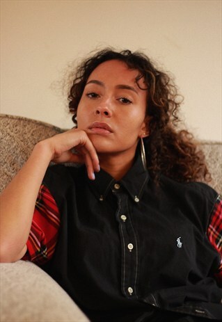 RALPH LAUREN SHORT SLEEVED SHIRT