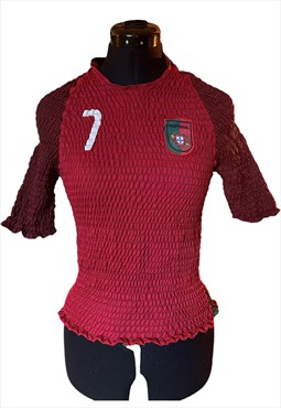 Portugal football jersey