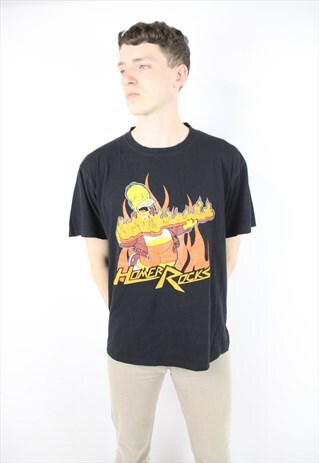 VINTAGE HOMER T-SHIRT
