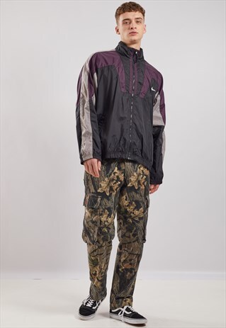 VINTAGE NIKE SHELL JACKET