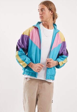 VINTAGE PATTERNED FESTIVAL JACKET