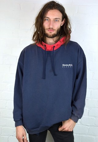 VINTAGE 90'S REEBOK HOODIE