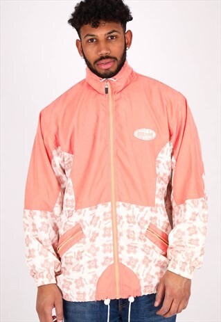 VINTAGE SHELL JACKET NJ928