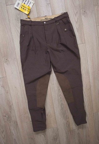 VINTAGE RIDING TROUSERS PANTS X 22