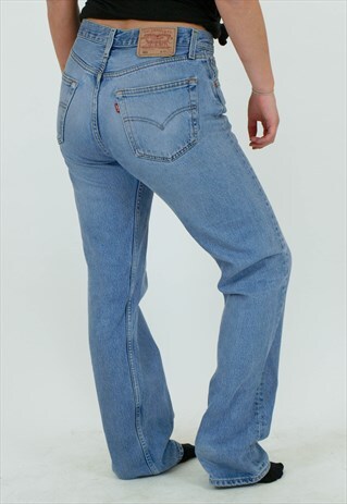 VINTAGE LEVI'S 501 JEANS