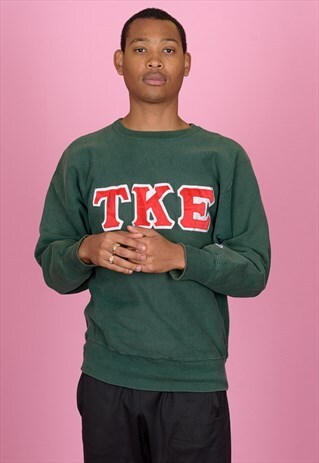 VINTAGE CHAMPION SWEATSHIRT REVERSE WEAVE