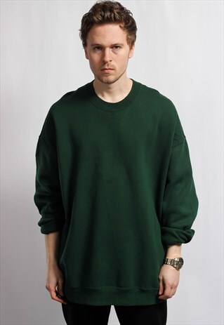 VINTAGE OVERSIZED SWEATSHIRT