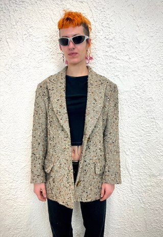 VINTAGE VALENTINO MISS V BLAZER