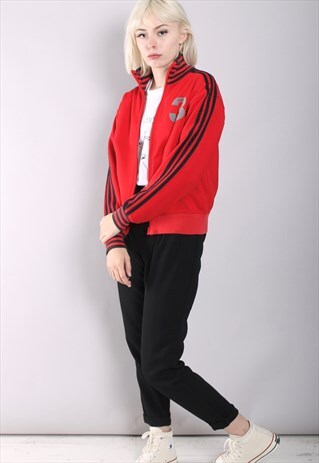 VINTAGE ADIDAS TRACK JACKET