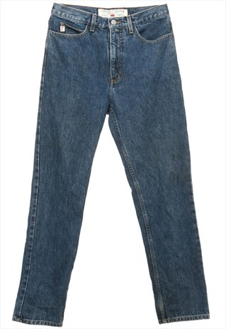 VINTAGE GUESS TAPERED JEANS - W30