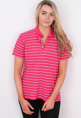 VINTAGE LACOSTE POLO SHIRT CV59