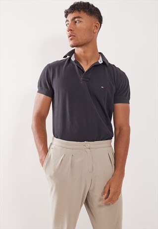 VINTAGE TOMMY HILFIGER POLO TOP