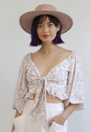 MIMO WRAP TOP