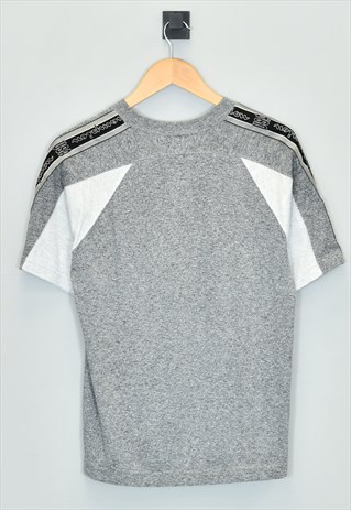 Vintage Champion T-Shirt Grey XSmall