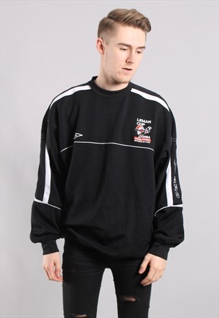 VINTAGE UMBRO SWEATSHIRT XL