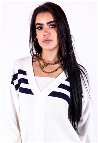 VINTAGE VALENTINO KNITWEAR JUMPER AWK135