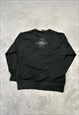 HARLEY-DAVIDSON SWEATSHIRT PULLOVER V-NECK WITH GRAPHIC LOGO